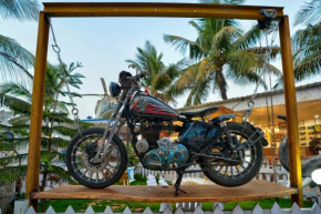 Lacasita Villas & Cottages near Anjuna Beach & Shiva Valley